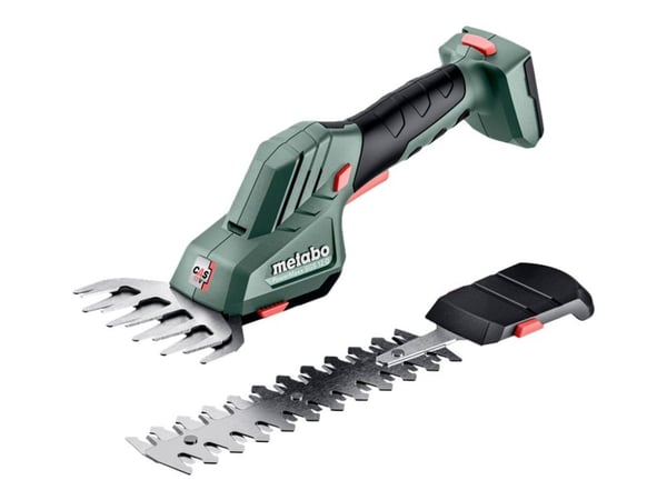 Metabo PowerMaxx SGS 12 Q - Kombinert gress-/buskkutter - trådløs - 12 V - 2300 spm - 1 kg