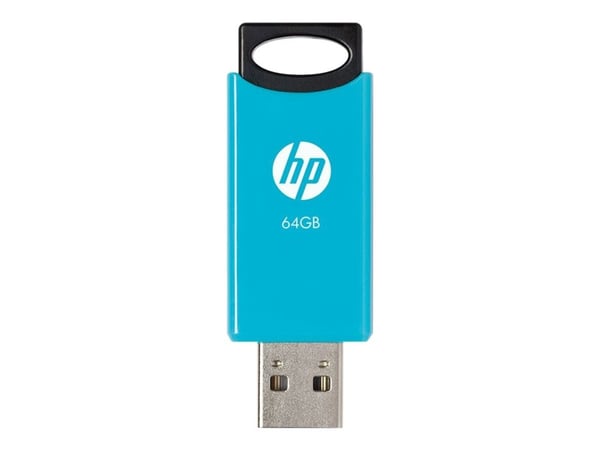 HP v212b - USB-flashstasjon - 64 GB - USB 2.0