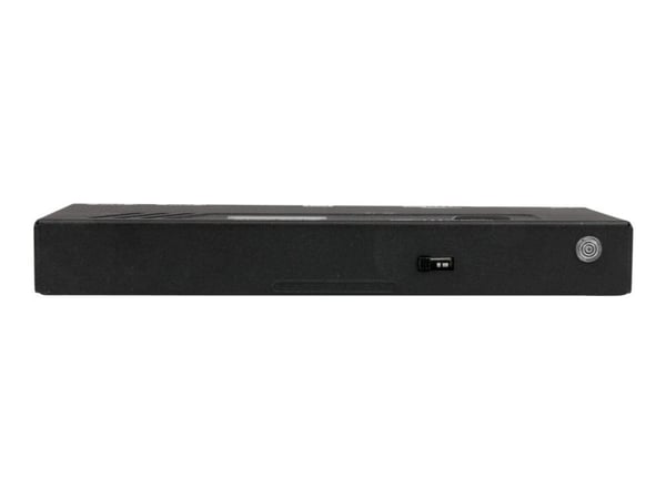 StarTech.com 2 Port HDMI Switch w/ Automatic and Priority Switching - 2 In 1 Out HDMI Selector with Automatic Priority Switching - 1080p (VS221HDQ)...