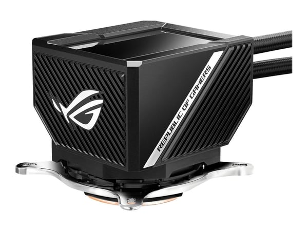 ASUS ROG Ryujin II 240 - Væskekjølesystem for prosessor - (for: LGA1156, LGA1366, LGA1155, LGA2011, LGA1150, LGA2011-3, LGA1151, AM4, LGA2066, TR4,...
