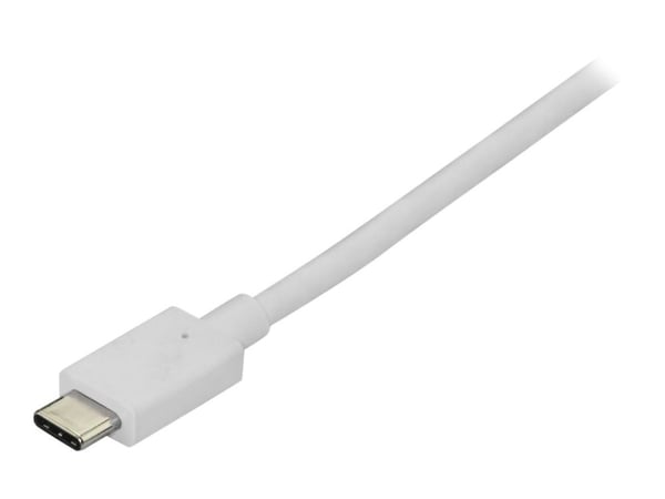 StarTech.com 6ft/1.8m USB C - DisplayPort 1.2 -kaapeli 4K 60Hz, USB-C - DisplayPort-sovitinkaapeli HBR2, USB Type-C DP Alt Mode to DP Monitor Video...
