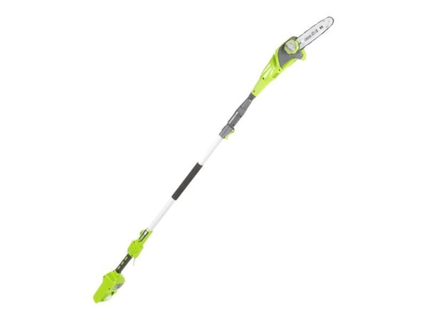 Zipper ZI-HET40V-AKKU - Kvistsåg - sladdlös - inget batteri - 200 mm - skärkapacitet: 190 mm - 3.7 kg - SOLO