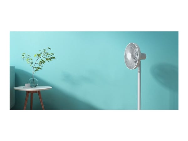 Xiaomi MI Smart Standing Fan 2 - Fläkt - Vit