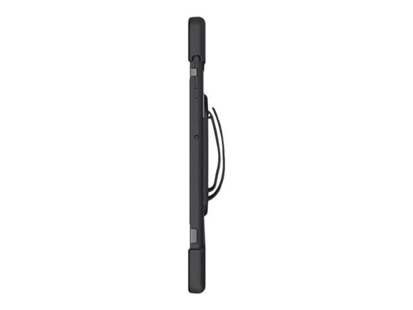eSTUFF Wombat - Beskyttende kasse til nettbrett - sort - for Samsung Galaxy Tab S7