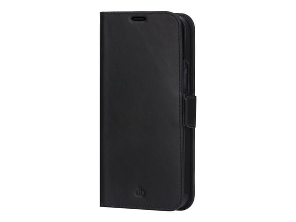 dbramante1928 Lynge, Lompakkokotelo, Apple, iPhone 13 Pro Max, 17 cm (6.7"), Musta