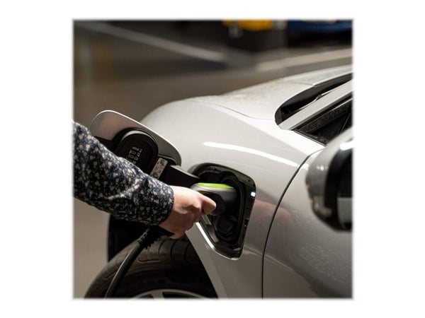 Green Cell EV latauskaapeli tyyppi 2 pistoke - 1 vaihe, 16A - Jopa 3,6 kW - 5 metriä.