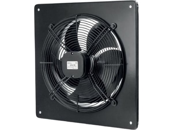 airRoxy industriell vifte ArOk 200 metall, vegg/01-111