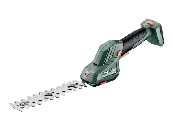 Metabo PowerMaxx SGS 12 Q - Kombinert gress-/buskkutter - trådløs - 12 V - 2300 spm - 1 kg