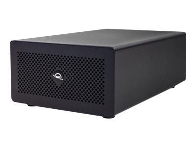 Other World Computing OWC Mercury Helios 3S - Systembuss-utvidelse - Thunderbolt 3 - DP - 150 Watt - for Apple iMac, Mac mini (tidlig 2020, slutten...