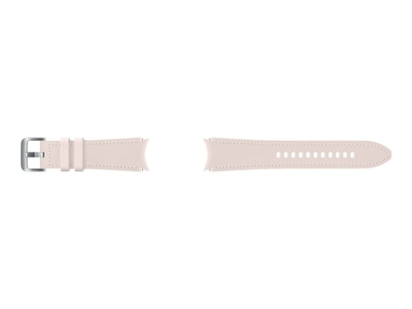 Samsung ET-SHR89 - Bånd for smart armbåndsur - Medium/stor - rosa - for Galaxy Watch4 (40 mm), Watch4 Classic