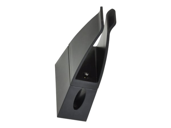 Ergotron Wall Mount Scanner Holder, Muovi, musta