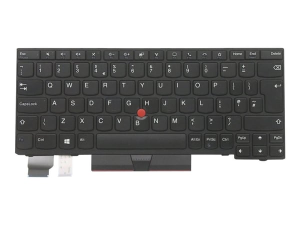 Lenovo 5N20V43316, Näppäimistö, Lenovo, ThinkPad X13 Gen 1