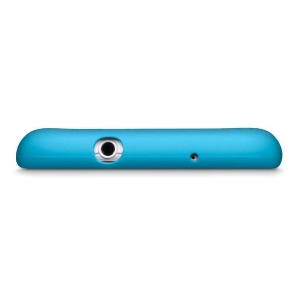 Belkin F8M565bt, Suojus, Samsung, Galaxy S4, Sininen, Läpinäkyvä