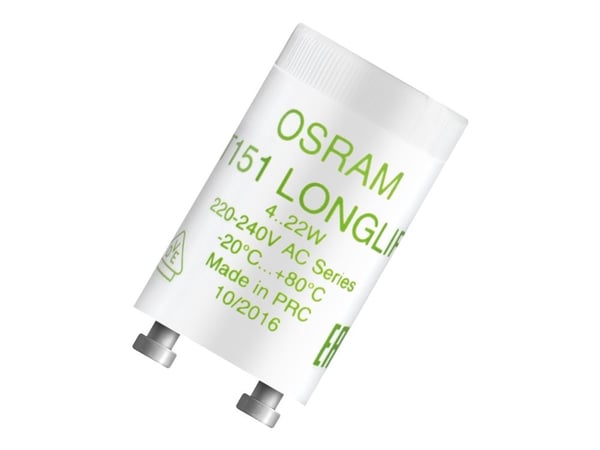 OSRAM ST 151 - Elektroninen käynnistin