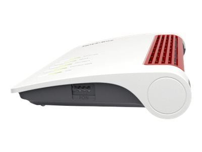 Box 7510, Wi-Fi 6 (802.11ax), Yksi kaista (2,4 GHz), Ethernet LAN, ADSL, Valkoinen, Pöytäreititin