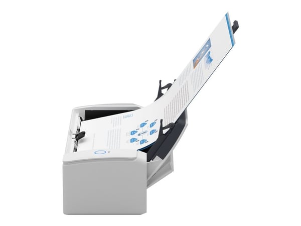 Ricoh ScanSnap iX1300 - Dokumentskanner - Dobbel CIS - Dupleks - 216 x 3000 mm - 600 dpi x 600 dpi - inntil 30 spm (mono) / inntil 30 spm (farge) -...