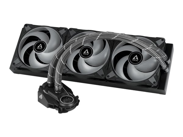 ARCTIC Liquid Freezer II 420 RGB - Væskekjølesystem for prosessor - Radiatorstørrelse: 420 mm - (for: LGA1156, LGA1155, LGA1150, LGA1151, LGA2011-3...