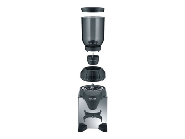 Graef CM 820 Family - Kahvimylly - 128 W