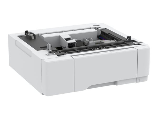 Xerox - Mediebakke/-mater - 550-arks skuff + 100-arks flerbruksmater - 650 ark inn 2 skuff(er) - for Xerox C310/DNI, C310/DNIM, C310V_DNI, C310V_DN...