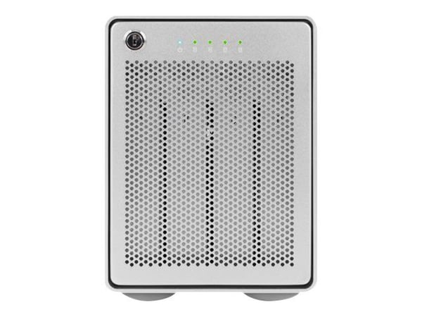 OWC Mercury Elite Pro Quad - RAID Edition - hårddiskarray - 4 fack (SATA-600) - USB 3.1 Gen 2 (extern)