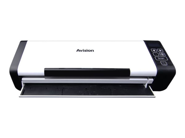 Avision AD215L - Dokumentskanner - Kontaktbildsensor (CIS) - Duplex - 216 x 3000 mm - 600 dpi - upp till 20 sidor/minut (mono) / upp till 20 sidor/...