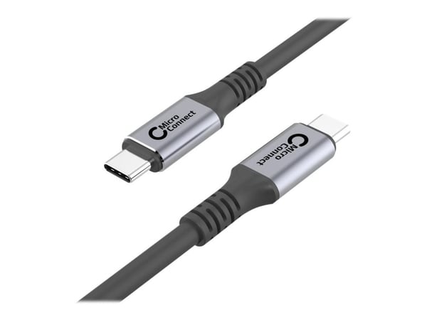 Premium USB-C kaapeli 4m 20Gbps, 100W, USB 3.2 Gen 2?2