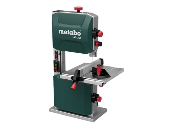 Metabo BAS 261 PRECISION - Portable band saw - 400 W - 1712 mm