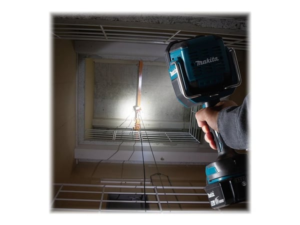 Makita DML812 - Lommelykt / arbeidslys - LED