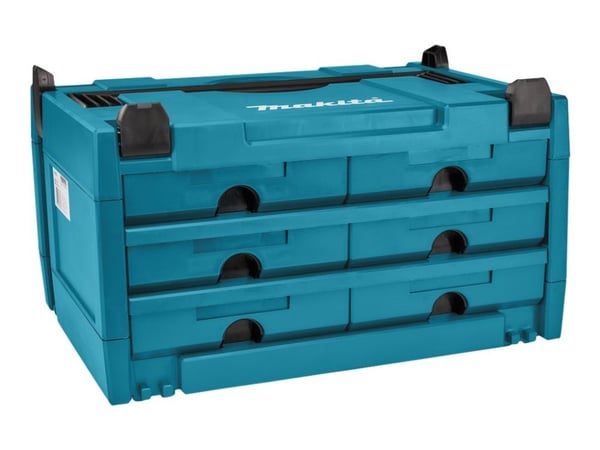Makita Makpac - Eske for screws / plugs