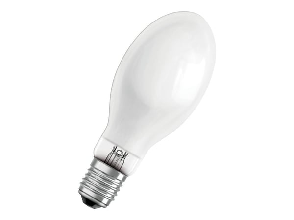 OSRAM POWERSTAR HQI-E Pro - Halogenmetallpære (MH) - form: E90 - mattslipt finish - E40 - 260 W - klasse G - dagslys - 5500 K