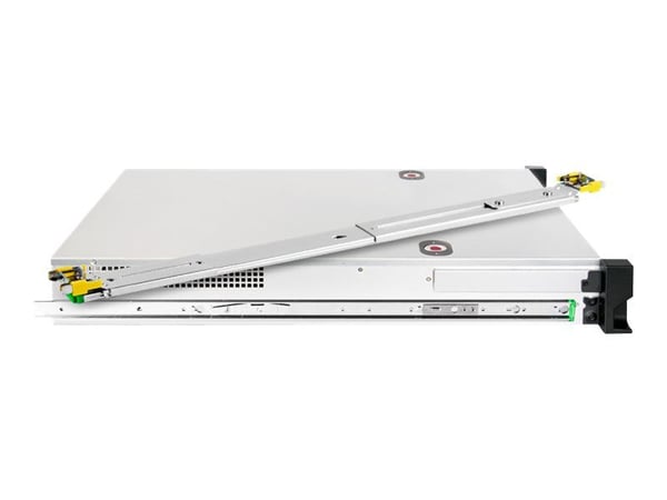 SilverStone RM22-312 - Rackmonterbar - 2U - SSI EEB - SATA/SAS - hot-swap - ingen strømforsyning - USB