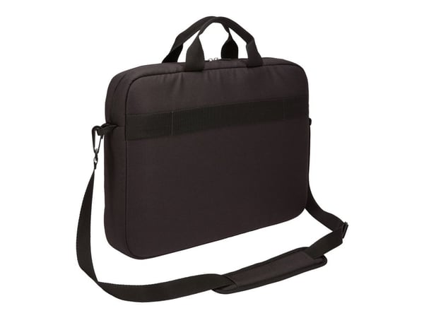 Case Logic Advantage 17.3" Attaché - Notebook-väska - 17.3" - svart