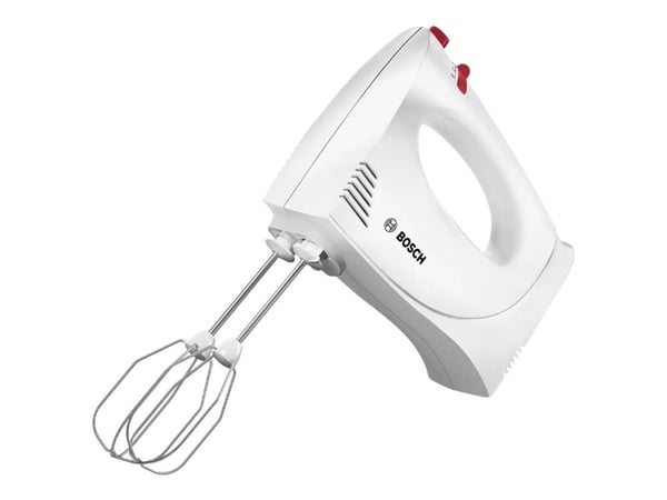 Bosch YourCollection MFQP1000 - Håndmikser - 300 W - hvit