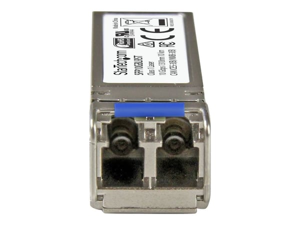 Startech MSA Uncoded Compatible SFP+ Module, 10GBASE-LR, 10GbE Single Mode (SMF) Fiber Optic Transceiver, 10GE Gigabit Ethernet SFP+, LC Connector,...