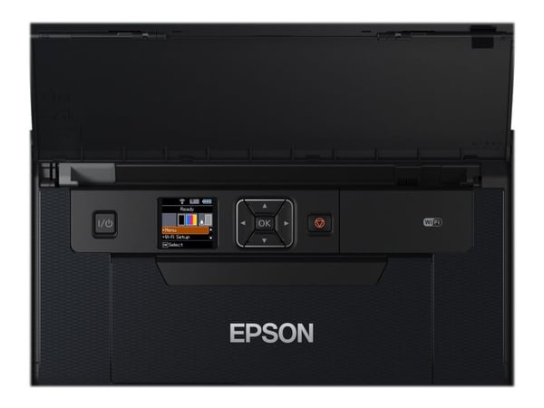 Epson WorkForce WF-100W, Väri, 5760 x 1440 DPI, 1, A4, 14 ppm, LCD