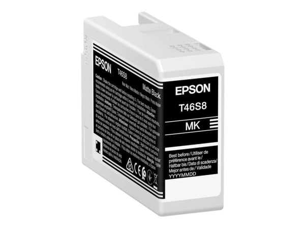 Epson UltraChrome Pro, Väriainepohjainen muste, 25 ml, 1 kpl