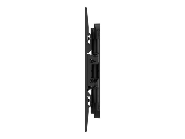 Neomounts WL40-550BL16 - Monteringssett (veggmontering) - full bevegelse - for TV - svart - skjermstørrelse: 40"-65"