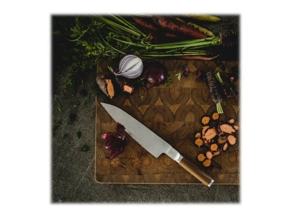 Fiskars Norden - Kokkekniv - Large (19.8 cm)