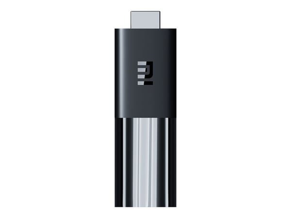 Xiaomi Mi TV Stick - AV-spiller - 2 GB RAM - 8 GB - 4K UHD (2160p) - svart