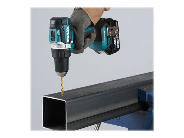 Makita DDF484T - Drill/driver - trådløs - 2 hastigheter - 1/2 " 20 UNF 13 mm - 54 N·m - 18 V