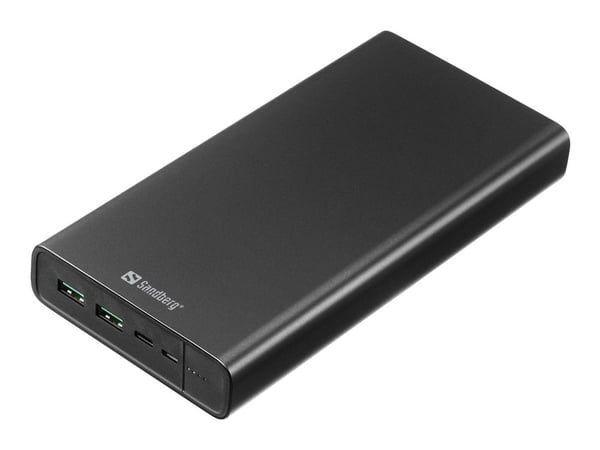 Sandberg Powerbank USB-C PD 100W 38400 mah