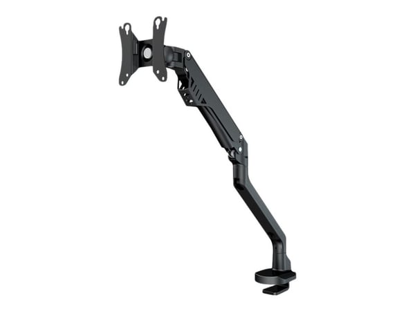 Neomounts FPMA-D750BLACK2 - Monteringssats (montering på skrivbord) - fullständig rörelse - för LCD-display - svart - skärmstorlek: 10"-32" - klämm...
