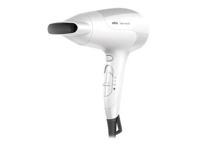 Braun Satin Hair 3 HD 380 PowerPerfection - Hiustenkuivaaja