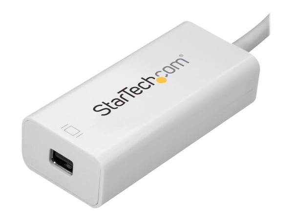 StarTech.com CDP2MDP, USB Type-C, DisplayPort-lähtö, 3840 x 2160 pikseliä