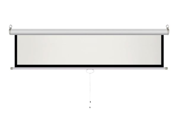 ART MS-84 - Projeksjonsskjerm - takmonterbar, veggmonterbar - 84" (213 cm) - 4:3 - Matte White