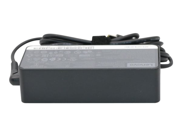 Chicony ADLX65YCC3D - Strømadapter - AC 100-240 V - 65 watt - FRU - for IdeaPad S540-13; IdeaPad Slim 7 14ITL05; 7 15IIL05; Yoga 7 14; 9 14; Yoga S...