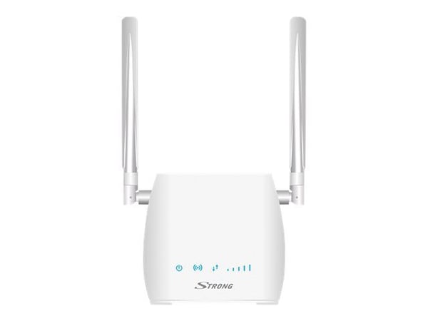 Strong 4G LTE Router 300M - Trådløs ruter - WWAN 2,4 GHz - 3G, 4G