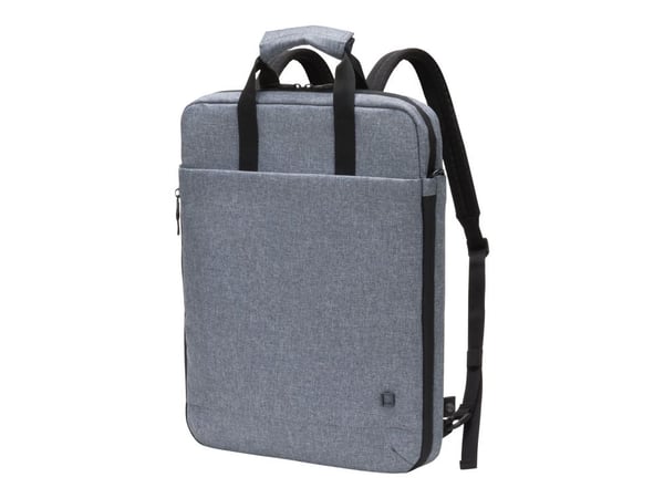 DICOTA Motion Eco - Ryggsekk som holder notebook / tote - 13" - 15.6" - dongeriblå