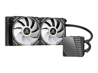 Antec SYMPHONY 240, All-in-one-nesteenjäähdytin, 12 cm, 72 cfm, Musta