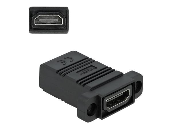 Delock - Easy 45 - klik i-modul - HDMI - lajittelu